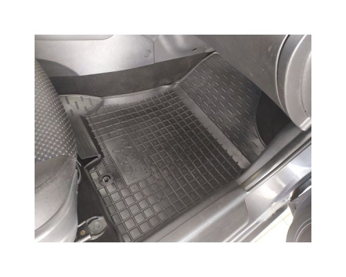 Автомобильные коврики в салон Hyundai i30 2007-2012 (Avto-Gumm)