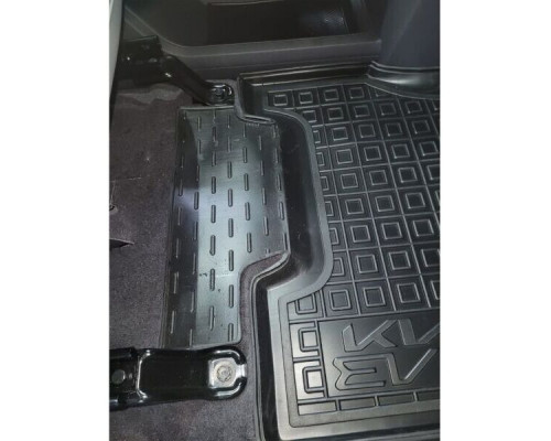 Автомобильные коврики в салон Kia EV5 2024- (AVTO-Gumm)