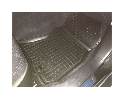 Передние коврики в автомобиль Subaru Outback 2015- (Avto-Gumm)