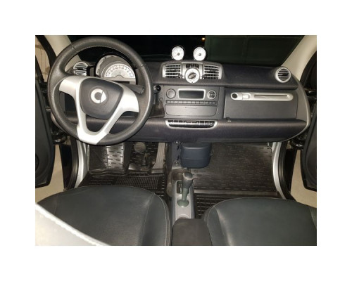 Автомобильные коврики в салон Smart Fortwo 451 2007- (Avto-Gumm)