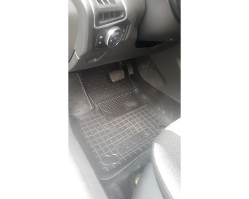 Автомобильные коврики в салон Ford Focus 3 2011- (Avto-Gumm)