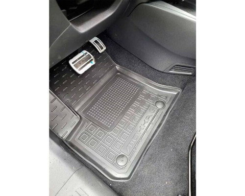 Автомобильные коврики в салон Opel Mokka-e 2021- (AVTO-Gumm)