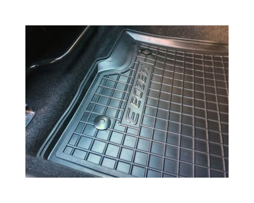 Автомобильные коврики в салон Mazda 3 2014- (Avto-Gumm)