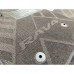 Текстильные коврики в салон Toyota RAV4 2006-2009 (X) AVTO-Tex