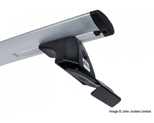 Багажник на авто с гладкой крышей Cruz Airo