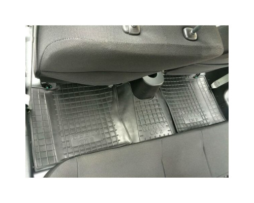 Автомобильные коврики в салон Geely CK/CK-2 2005- (Avto-Gumm)
