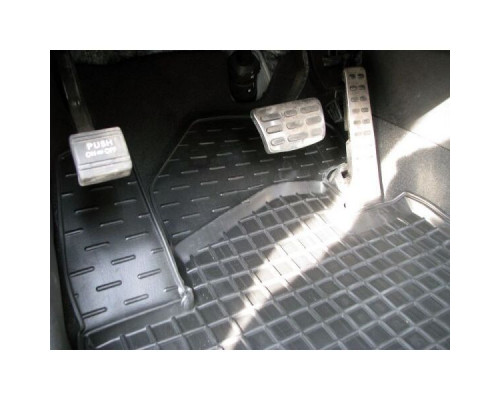 Автомобильные коврики в салон Kia Sorento 2009-2013 (Avto-Gumm)