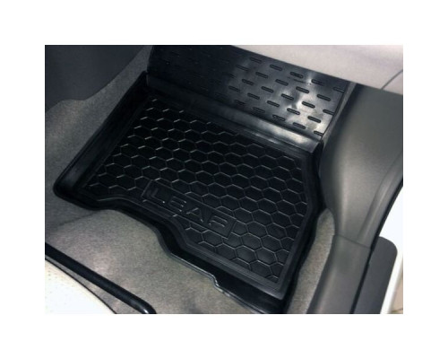 Передние коврики в автомобиль Nissan Leaf 2012-2018 (AVTO-Gumm)