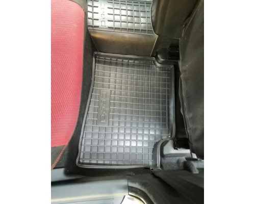 Автомобильные коврики в салон Kia Ceed 2006-2012 (Avto-Gumm)