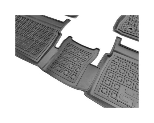 Автомобильные коврики в салон Lexus CT 200h 2010- (AVTO-Gumm)