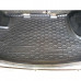 Автомобильный коврик в багажник Chevrolet Niva 2123 2002- (Avto-Gumm)