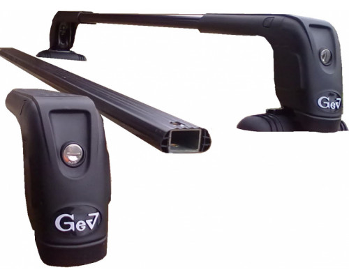 Багажник в штатные места Gev GE5600