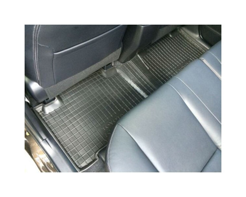 Автомобильные коврики в салон Toyota RAV4 2013-2016 (Avto-Gumm)
