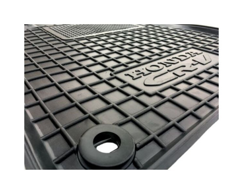 Автомобильные коврики в салон Honda CR-V 2013- (Avto-Gumm)