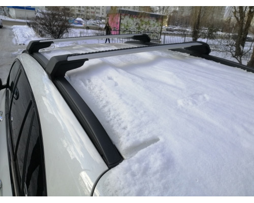 Багажник на рейлинги Mont Blanc Xplore RFX