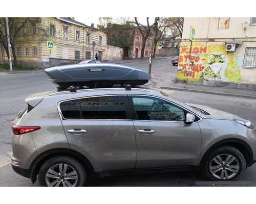 Автомобильный бокс на крышу Thule Motion XT L Titan