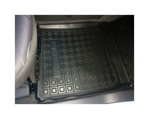 Передние коврики в автомобиль Ravon R2 2015- (Avto-Gumm)