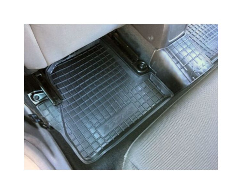 Автомобильные коврики в салон Ford Focus 3 2011- (Avto-Gumm)
