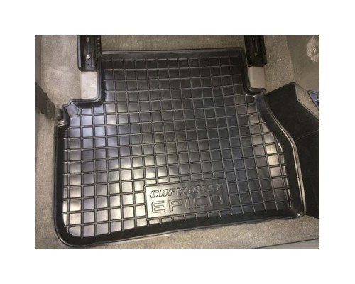 Автомобильные коврики в салон Chevrolet Epica/Evanda (Avto-Gumm)