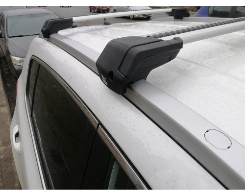 Багажник на рейлинги Mont Blanc Xplore RFX