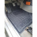 Автомобильные коврики в салон Mitsubishi L200 Double Cab 1996-2006 (AVTO-Gumm)