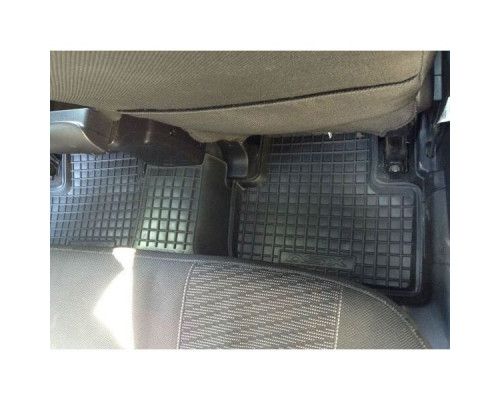 Автомобильные коврики в салон Mitsubishi ASX 2011- (Avto-Gumm)
