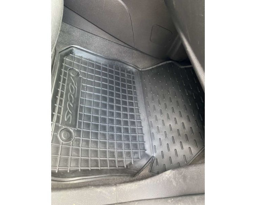 Автомобильные коврики в салон Ford Focus 3 2011- (Avto-Gumm)