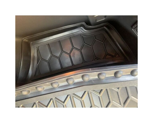 Автомобильный коврик в багажник Mitsubishi Eclipse Cross 2021- (AVTO-Gumm)