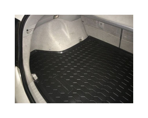 Автомобильный коврик в багажник Toyota Prius 2010- (Avto-Gumm)