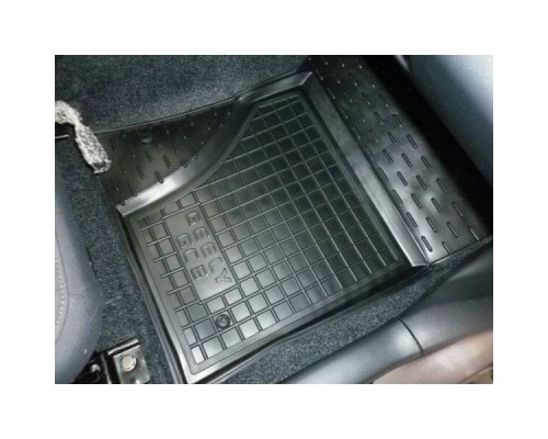 Автомобильные коврики в салон Geely GC6 2014- (Avto-Gumm)