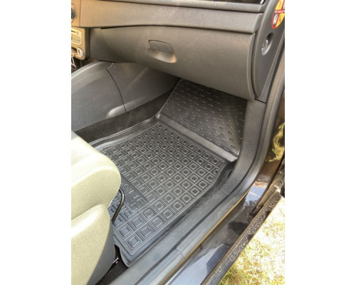 Автомобильные коврики в салон Renault Megane 3 2009- Hatchback (Avto-Gumm)