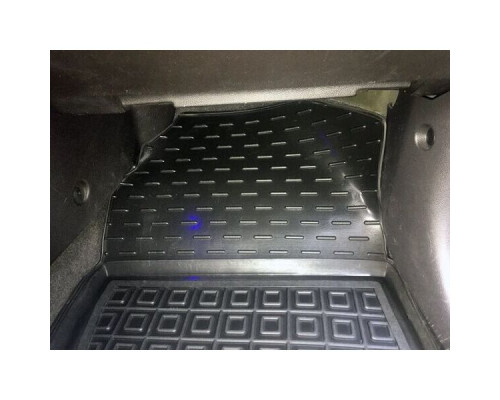 Автомобильные коврики в салон Ford Fiesta 2010- USA (AVTO-Gumm)