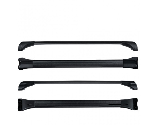 Багажник на интегрированные рейлинги Cruz Airo Fuse