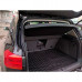 Автомобильный коврик в багажник Volkswagen Tiguan 2007- (Avto-Gumm)