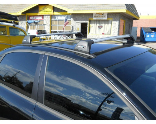 Багажник в штатные места Whispbar