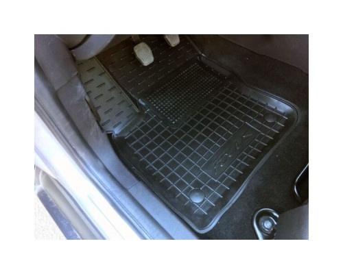 Автомобильные коврики в салон Ford Focus 3 2011- (Avto-Gumm)