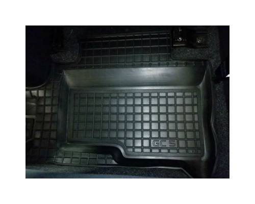 Автомобильные коврики в салон Geely GC5 2014- (Avto-Gumm)