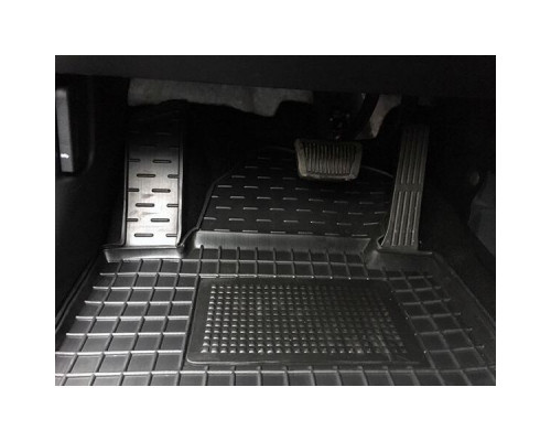Автомобильные коврики в салон Kia Ceed (JD) 2012- (Avto-Gumm)