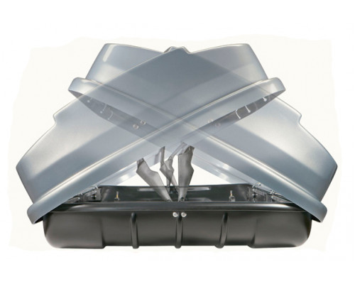 Autobox Junior Xtreme jx600 gri DS