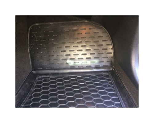 Автомобильные коврики в салон Mercedes E (W212) 2009- (Avto-Gumm)