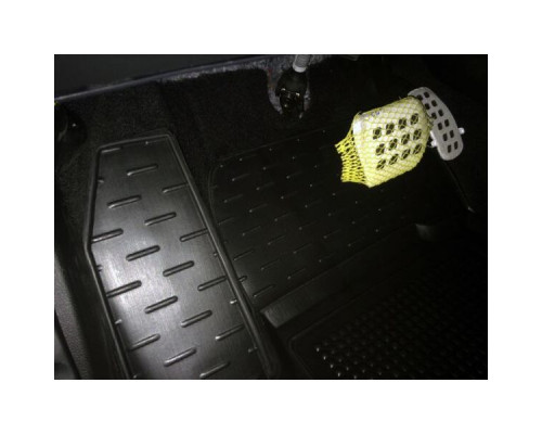 Автомобильные коврики в салон Renault Megane 4 2016- Hatchback (Avto-Gumm)