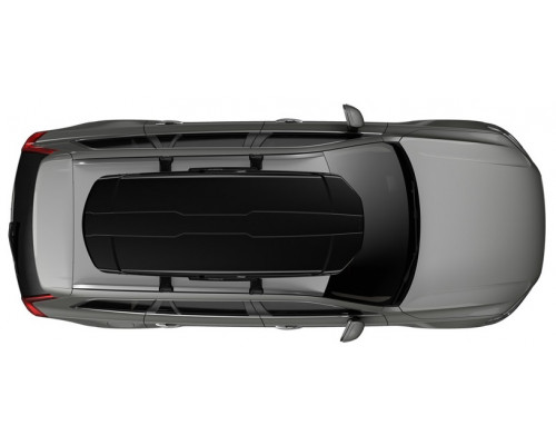 Автобокс на крышу Thule Motion XT Alpine Black