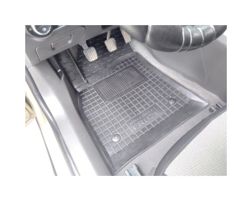 Водительский коврик в салон Chevrolet Cruze 2009- (Avto-Gumm)