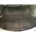Автомобильный коврик в багажник Renault Logan 2013- Sedan (Avto-Gumm)