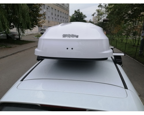 Sotra Altro 460 DS cutie de acoperiș alb