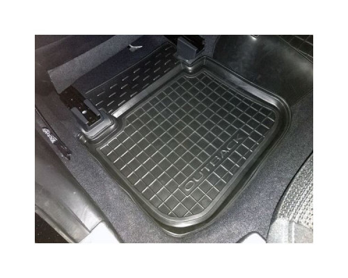 Автомобильные коврики в салон Subaru Outback 2015- (Avto-Gumm)
