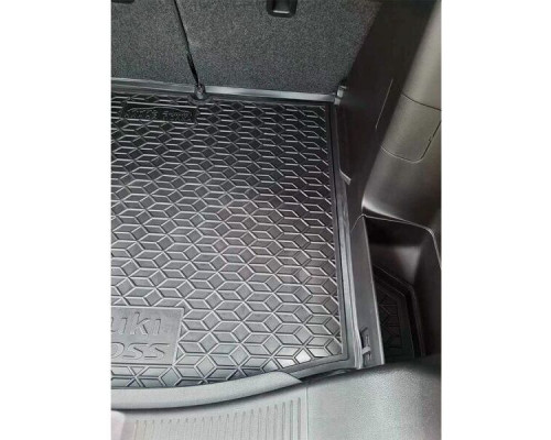 Автомобильный коврик в багажник Suzuki S-Cross 2022- нижняя полка (AVTO-Gumm)