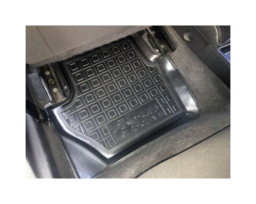 Автомобильные коврики в салон Ford Fiesta 2010- USA (AVTO-Gumm)