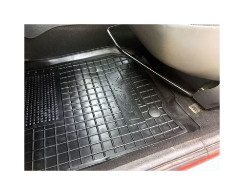 Автомобильные коврики в салон Renault Logan 2004-2013 Sedan (Avto-Gumm)