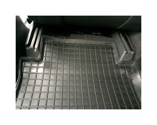 Автомобильные коврики в салон Volkswagen Touareg 2002-2010 (Avto-Gumm)